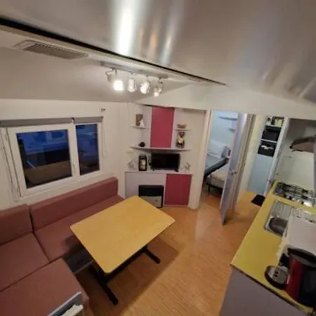 Mobilhome à 2 Pas Remontés Samoëns