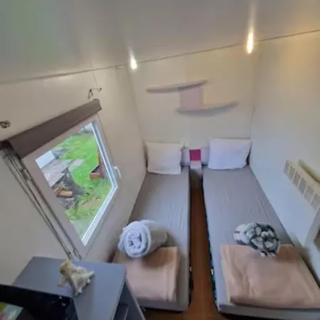Campsite Mobilhome A 2 Pas Remontes *