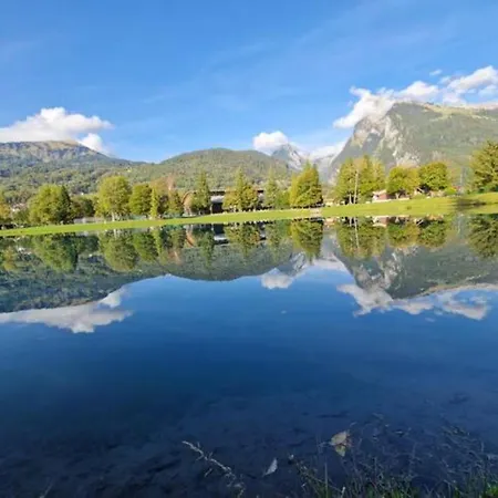 Mobilhome A 2 Pas Remontes * Samoens