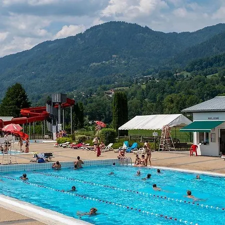 Mobilhome à 2 Pas Remontés Camping