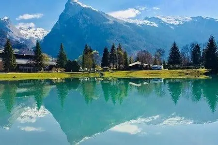 Mobilhome à 2 Pas Remontés Camping Samoëns